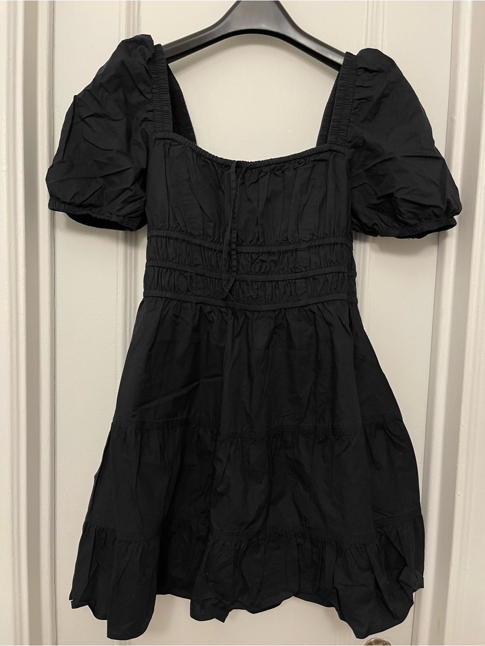 ARITZIA Martine Poplin Dress